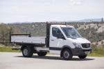 Mercedes-Benz Sprinter 3500 Dropside 2015 года